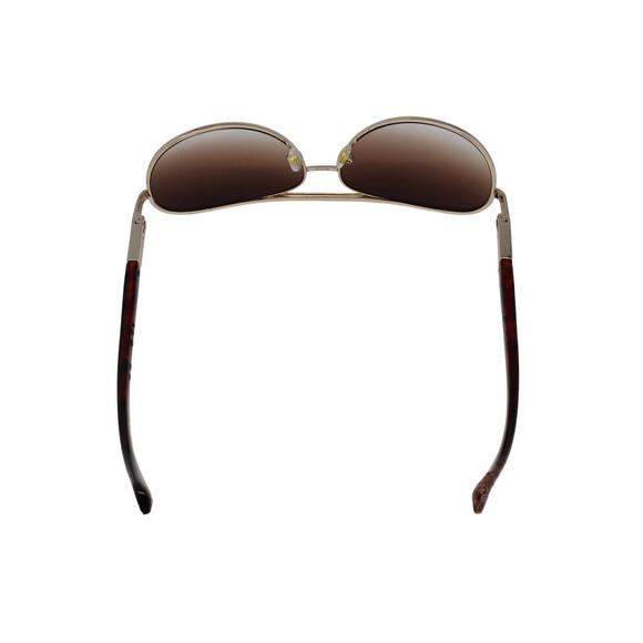 Guess Brown/Gold Aviator Sunglasses - FAIR CONDITION - Picture 15 of 15